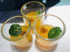 -蜜桃花开·中西融合菜E&W(南长街店)