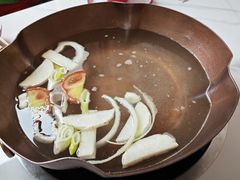 -毛辣果·贵州红酸汤牛肉火锅(西单店)