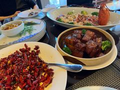 -富力威斯汀酒店-中国元素中餐厅(武昌临江店)