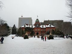 -北海道厅旧本厅舍(旧本庁舎)