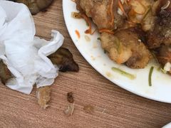 锅包鱼肉-金鹏鱼肉馆