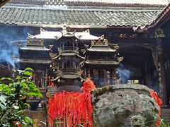 -青城山