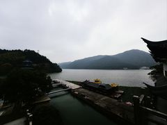 -严子陵钓台(富春江小三峡)