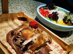 -鹊华居·地道鲁菜·海鲜·融合味(大明湖店)