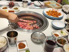 -韩香福烤肉庄园(文化西路店)