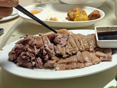 -车头老二大排档