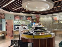 -索菲特酒店·海鲜自助 ·聚餐厅