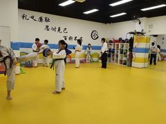 -浛道跆拳道·拳击·体适能