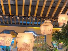 -绿草地·湘菜(喜盈门店)