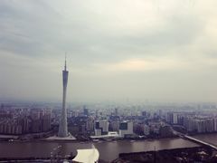-广州柏悦酒店·悦吧·顶楼露天酒吧