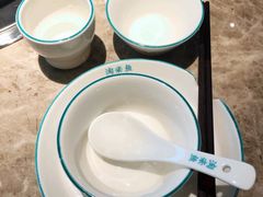 -淘米捞·米汤脆鲩鱼火锅(福田皇岗店)