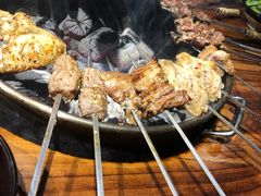 李逵五花肉-袁家水泊水浒烤肉(白金店)