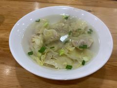 鲜肉馄饨-味一早餐(民安路店)