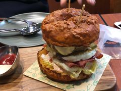 -魏斯理汉堡(西安沣东吾悦店)