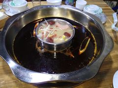 -好吃鬼高原牦牛杂火锅(古尔沟分店)