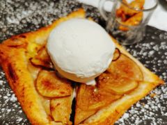 无花果脆批-La Postre(上环店)