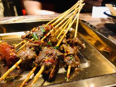 烈火牛肉-盟重烧烤(高正街店)