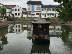 景点-丝绸小镇荻港古村