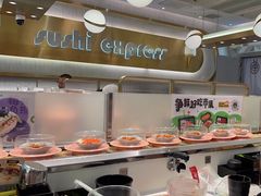 -争鲜回转寿司(通州万达店)