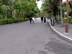 -长春市南湖公园