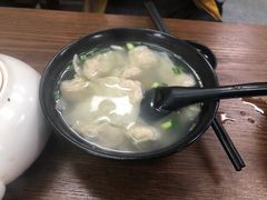 小馄饨-万寿斋(山阴路店)