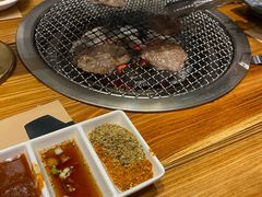 -万兴佳烤肉·长白山老味道(宏泰广场店)