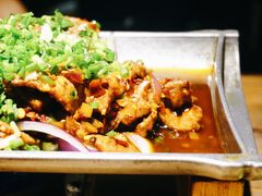 葱香牛肉-树厨贵州菜(大十字店)