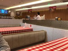 大堂-西贝(上海新梅广场店)