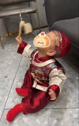 -小木马儿童摄影