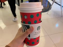 -星巴克(G15苏通大桥服务区西区)