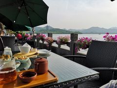 露天位-杭州西湖柳莺里酒店·闻莺厅