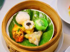 午市点心-三号黄浦会Canton Table