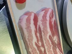 五花肉-喜来稀肉(虹泉路店)