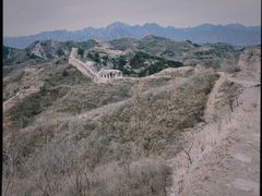 -蟠龙山长城景区