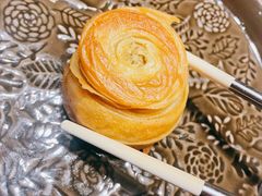 盘丝饼-西安饭庄·非遗陕菜(钟楼店)