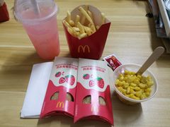 -麦当劳(百利广场店)