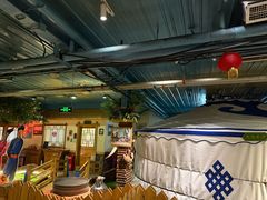 -老阿妈蒙古村·蒙古包·草原文化·歌舞表演(老君堂店)