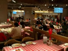 大堂-西贝(金桥店)