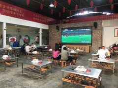 大堂-清真·金鑫隆牛羊肉(环山路店)