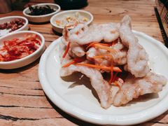 锅包肉-京玉菲饭店(李村店)