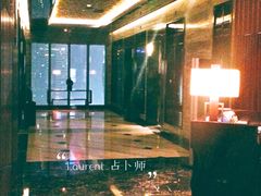 -希尔顿南海酒店·观廊大堂吧·海景下午茶