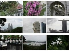 -鱼尾狮公园