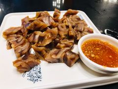 猪皮冻-旺达·福州菜(正大广场店)