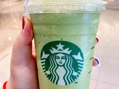 抹茶星冰乐-星巴克(济宁万达广场店)