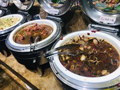-汉金城海鲜烤肉自助百汇(烟台永旺购物中心店)