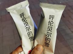 呼伦贝尔的雪-很久以前羊肉串(清河店)
