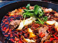 受气牛肉-受气牛肉·重庆耙牛肉(南坪总店)