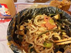 -拌陛河山抚顺麻辣拌(总店)