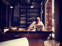 靠窗位-BOR Eatery(安福路店)