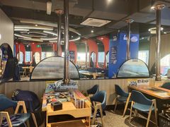 大堂-蚝英雄鲜蚝自助专门店(长楹天街直营店)